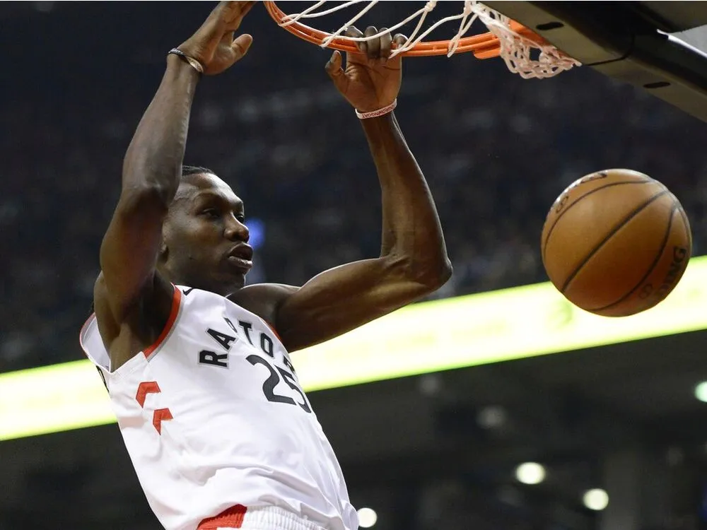 Breaking News: Shocking Trade Alert! Toronto Raptors to Ditch Two-Time NBA Champ Chris Boucher in Explosive Rebuilding Move