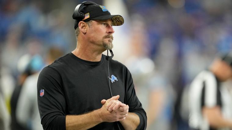 Dan Campbell’s Reality Check: Lions Coach Delivers Somber Post-Game Message After Crushing Defeat
