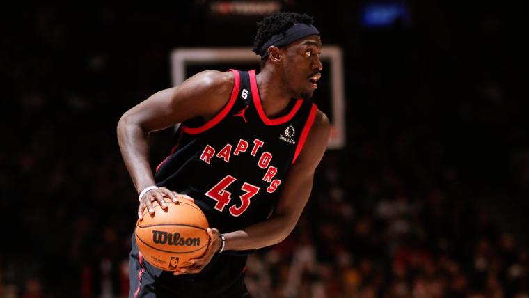 NBATradeAlert: Pascal Siakam Flames Up Over The Ups And Downs In His Trade Deal.