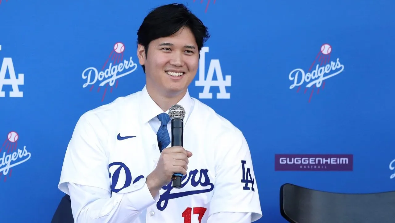 Shohei Ohtani announcement that he is leaving Los Angeles Dodgers today” presents another significant issue for the team…