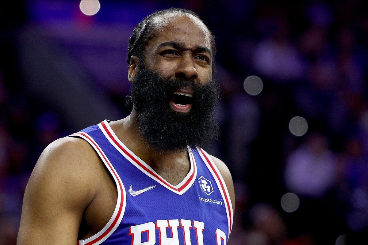 Breaking News: James Harden’s Explosive Reaction to 49ers vs. Lions Game Revealed – Leaving the NBA Icon…