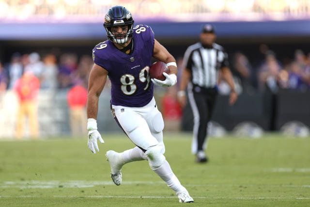 “MAJOR BREAKING NEWS Ravens’ Mark Andrews Shakes Up NFL with Explosive Recovery Update!