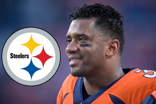 Steelers finally signed Russell Wilson today…-NFL opinion