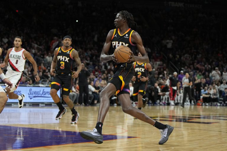 “Breaking: Bol Bol Absence Causes A serious Stir Among Suns Players..