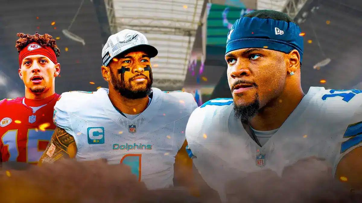 “Micah Parsons SHOCKS NFL World with Bold Call: Dolphins DESTINED to Upset Chiefs in Epic Playoff Showdown! #ParsonsPowerMove #WildCardWOW”