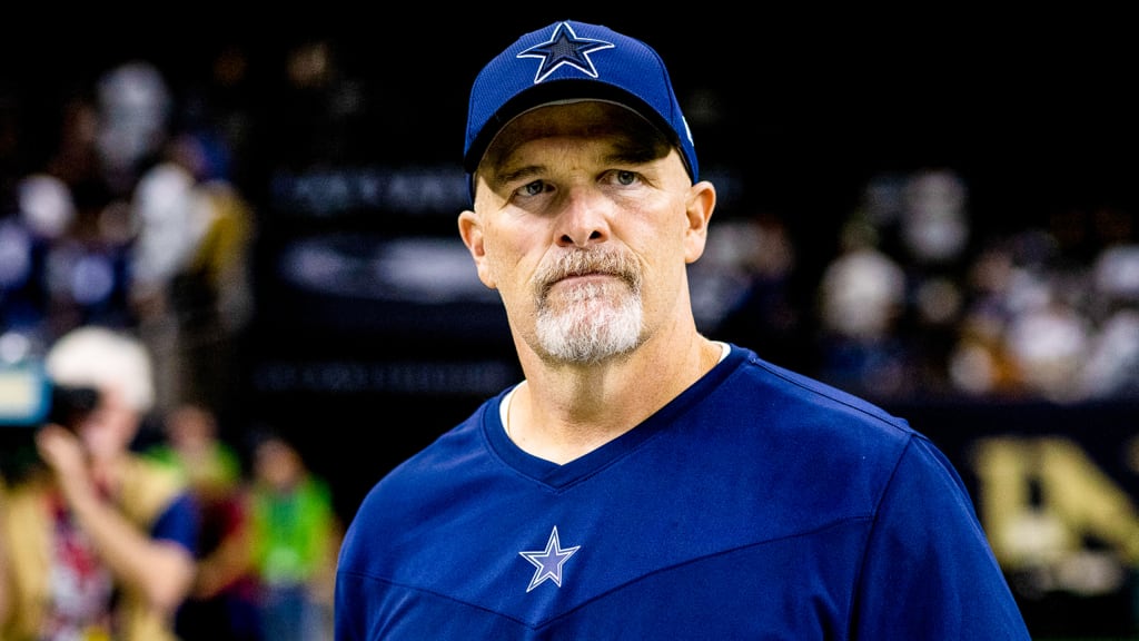 Cowboys DC Dan Quinn Father’s The Replacement Of A Coach…
