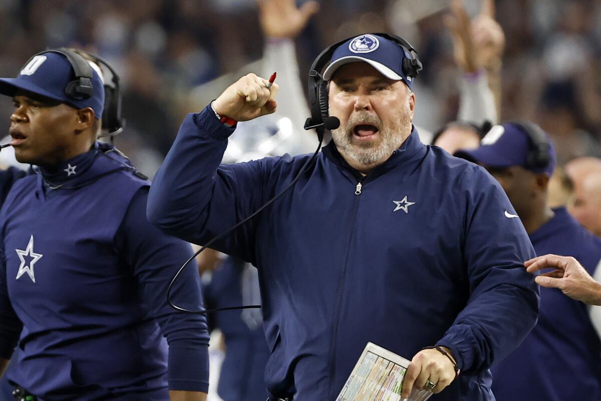 “Shocking Silence! Coach Mike McCarthy Drops Bombshell About Potential Green Bay Reunion in Playoffs with Cowboys – You Won’t Believe What He Said!”