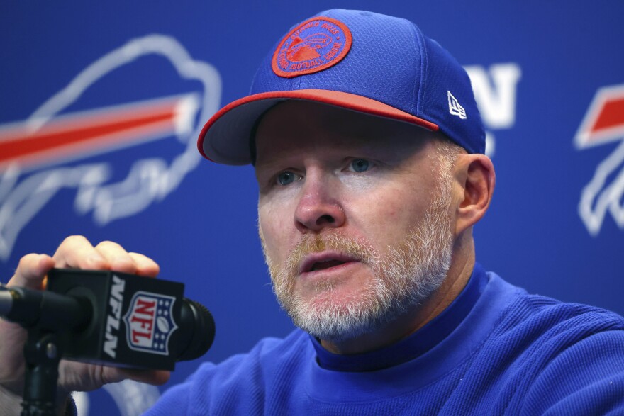 Bills announce departure of Head Coach…-NFL report..see more