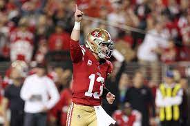 San Francisco 49ers win NFC championship, will face Kansas City Chiefs in Super Bowl