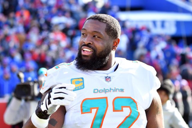 What offseason moves are the top priority for the Miami Dolphins?