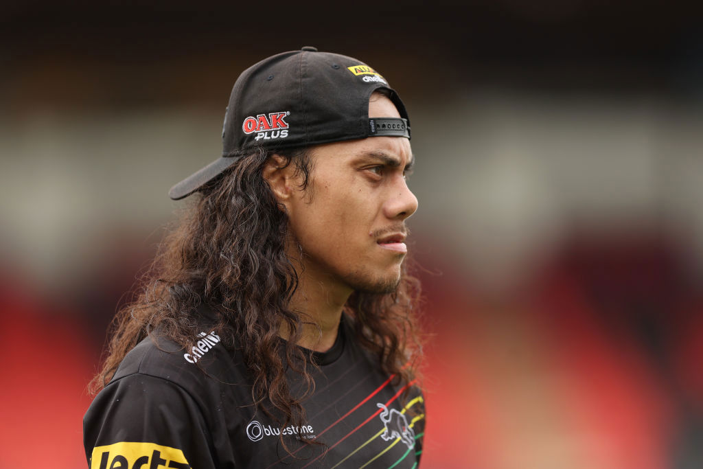 Jarome Luai have no choice than to leave panthers today :NRL report He has reportedly signed a deal worth AU$7 million (£4.17m) over five years…..