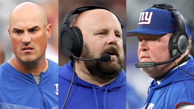 Scandalous Secrets Unveiled! Brian Daboll, Wink Martindale, Mike Kafka, and the Giants