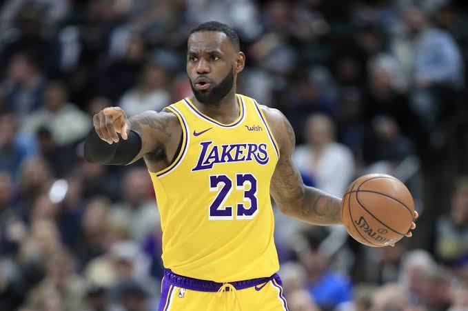 LeBron James Named Starter And Others Named For 2024 NBA All Star Game