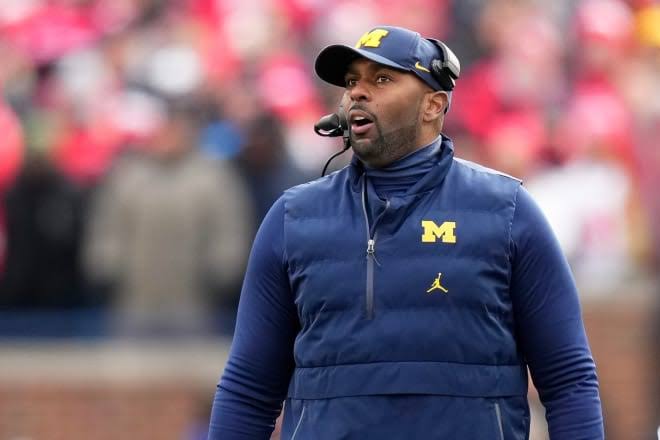 Michigan wolverines Fans Says Yes To Sherrone Moore As Management Comes Up With Another Name
