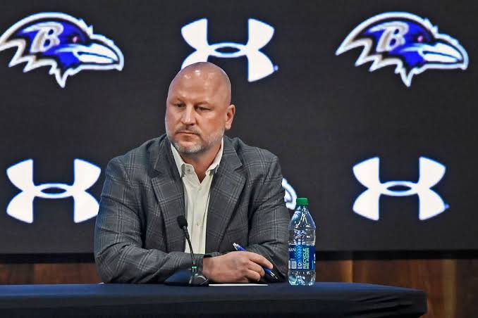 “Chargers’ GM Search Takes a Ravens Twist! Joe Hortiz Emerges as Top Contender – A 26-Year Loyalty in the Making!”
