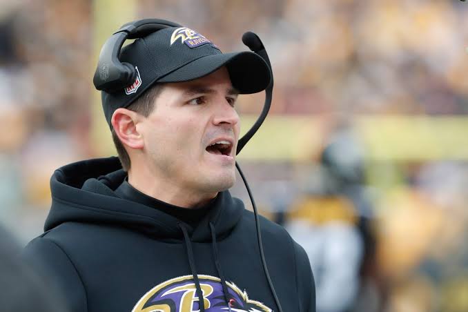 Baltimore Ravens Coach Flames Up And Calls It Quit As…