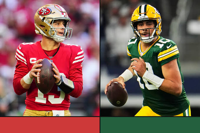 Exclusive:Win For Green Bay Packers And A Blow For 49ers As The Crucial Game Gets Close…