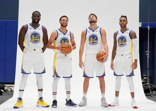 “Golden State Warriors Grapple with Dilemma: Trading Declining Star Poses Unprecedented Challenge, According to Report.”