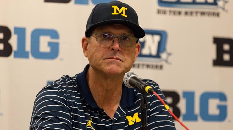 Jim Harbaugh Emotional And Heart wrecking Farewell Message Today