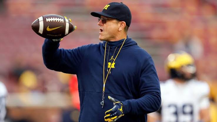 Shocking Twist: NFL Insider Hint on Jim Harbaugh’s Potential Return to Michigan For This Reason