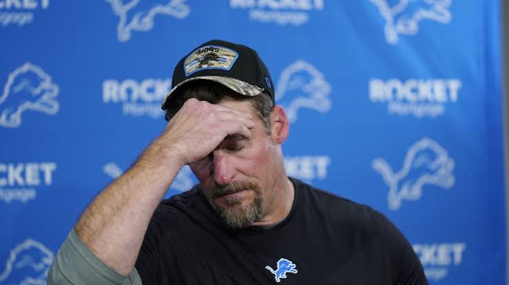 NFL Fans Blast Dan Campbell After Lions Missed Two Costly Fourth Down Attempts