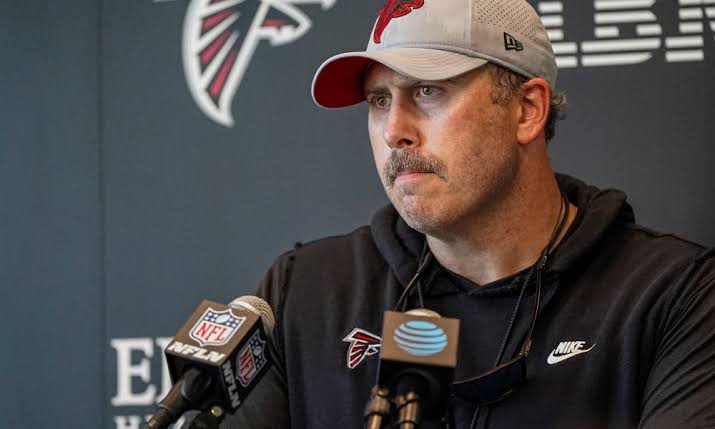 “Arthur Smith’s Shocking Admission! Falcons’ Season Doomed After Devastating Loss to Saints. You Won’t Believe What He Revealed About the Team’s Future!”