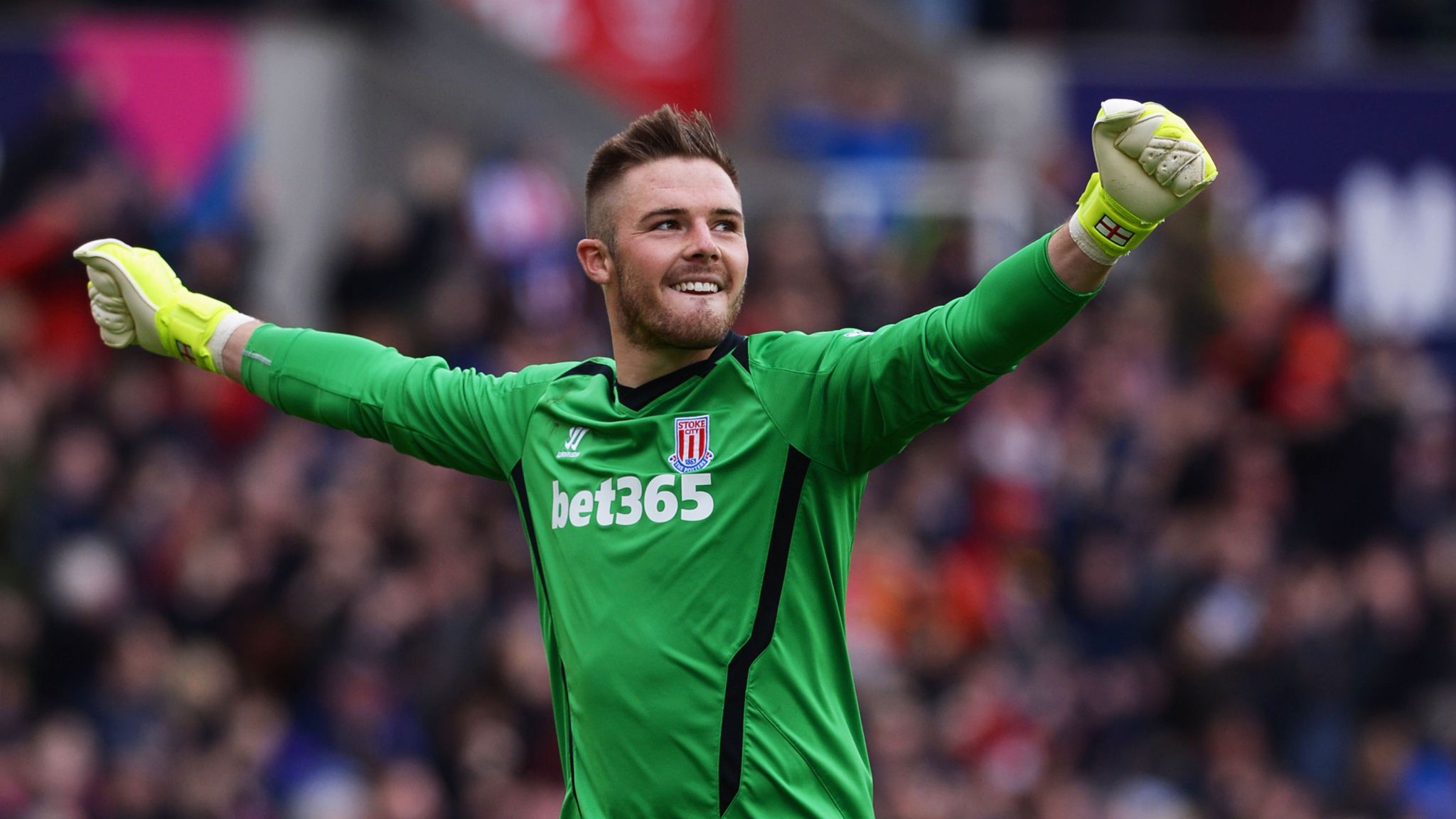 ”Shocking Twist In Jack Butland’s Rangers Exit- You Won’t Believe The Latest Update!”