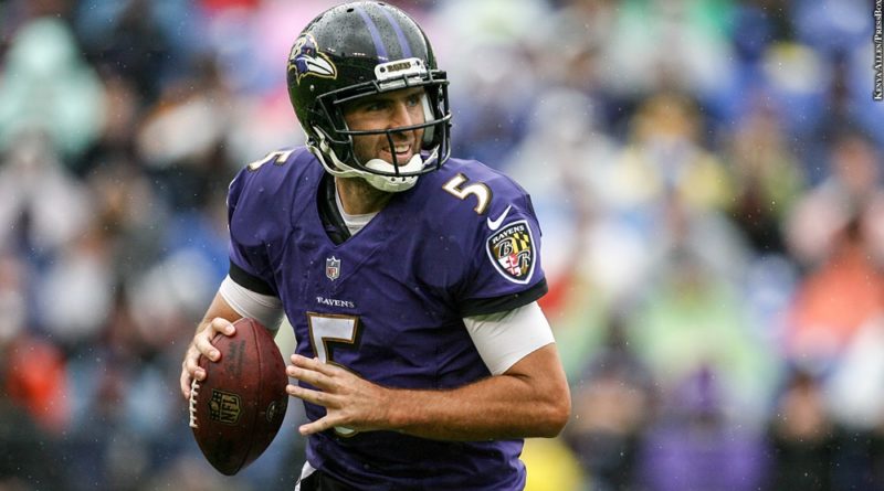 Last Minute News: Joe Flacco Breaks Silence on Heartbreaking Playoff Collapse! You Won’t Believe What He Said After His Comeback Fell Apart!”