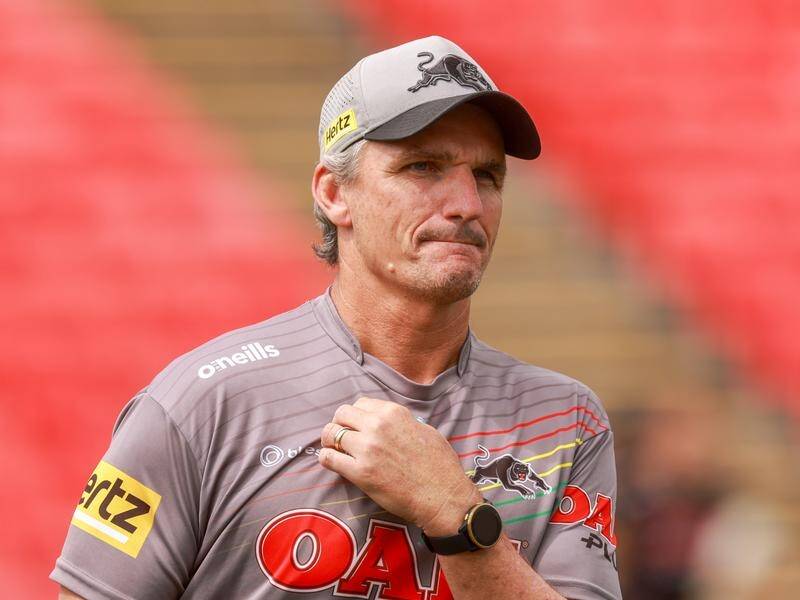 Panthers coach Ivan Cleary s’ biggest problem is fundamental….see more