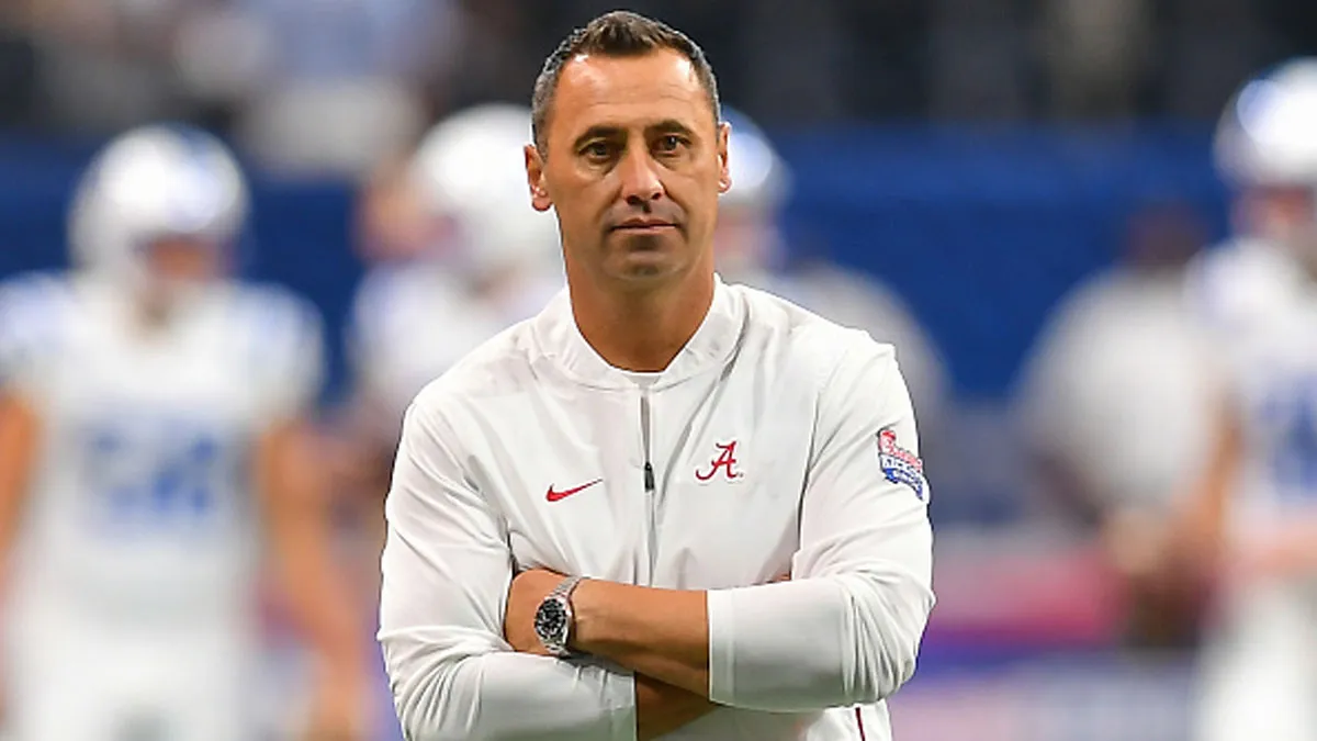 Steve Sarkisian Strikes: Major Project Faces Unexpected Delay 