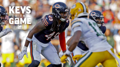 “Unveiling the Ultimate Showdown: Chicago Bears Clash with Green Bay Packers in Week 18 Thriller – Your Essential Game Guide Revealed Just in Time for Kickoff!”