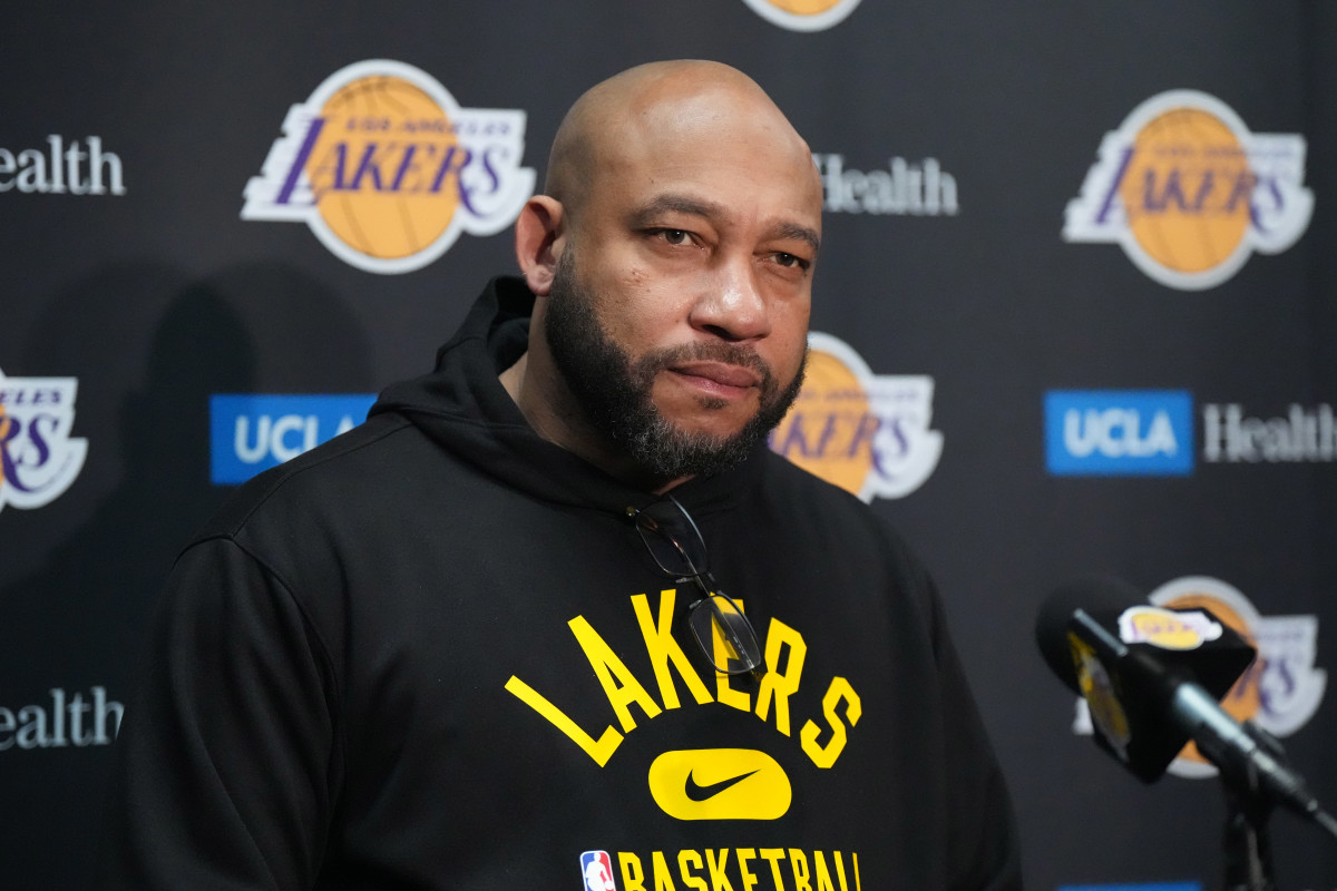 Lakers announce departure of Head Coach today…-NBA report..see more