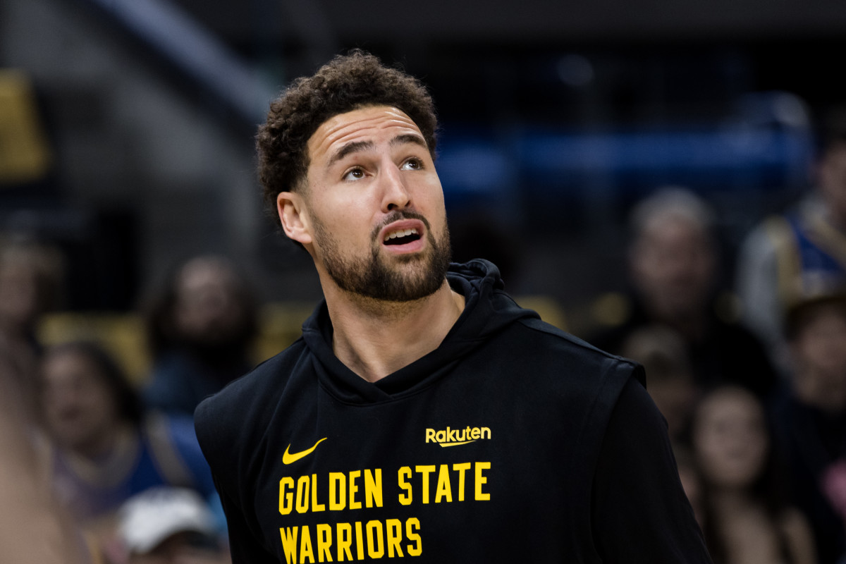 Star SF Klay Thompson of the Golden State Warriors Leaves To… $78 Million Deal