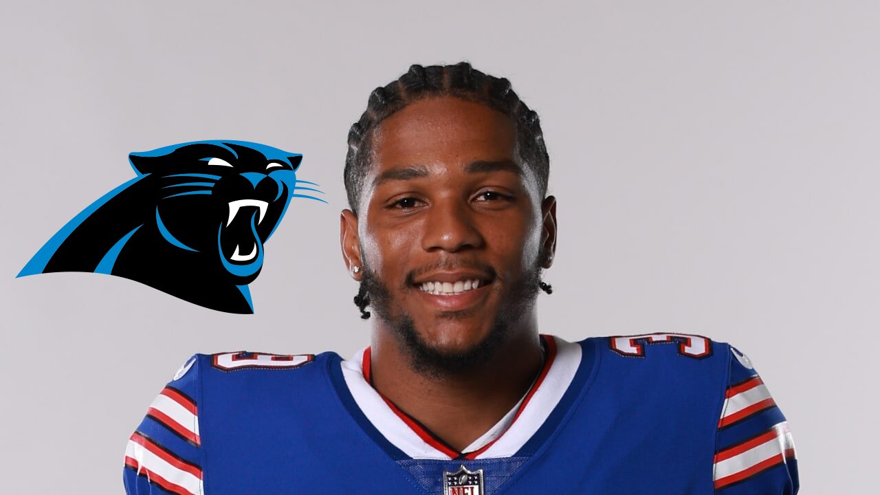 opinion: Panthers signed a new QB today. He’s arriving tomorrow.