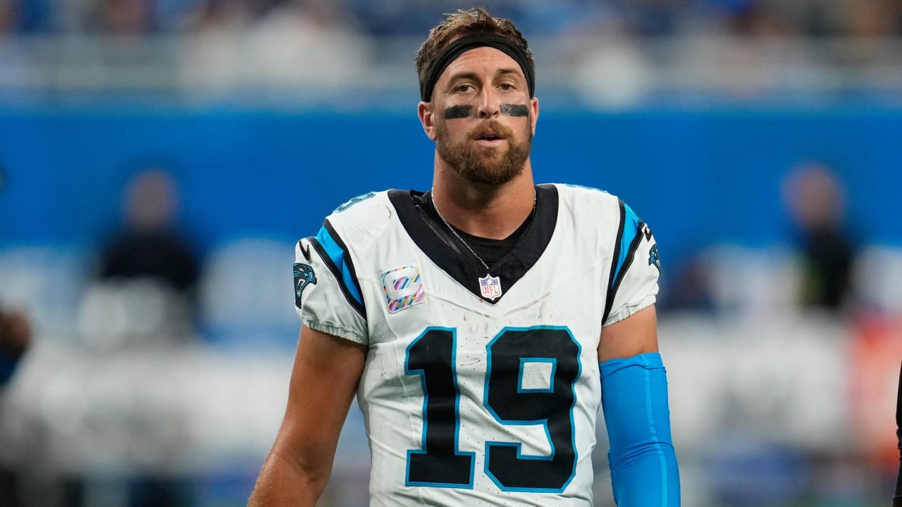 Why did he decide to quit the Panthers today? NFL reveals as Adam….see more