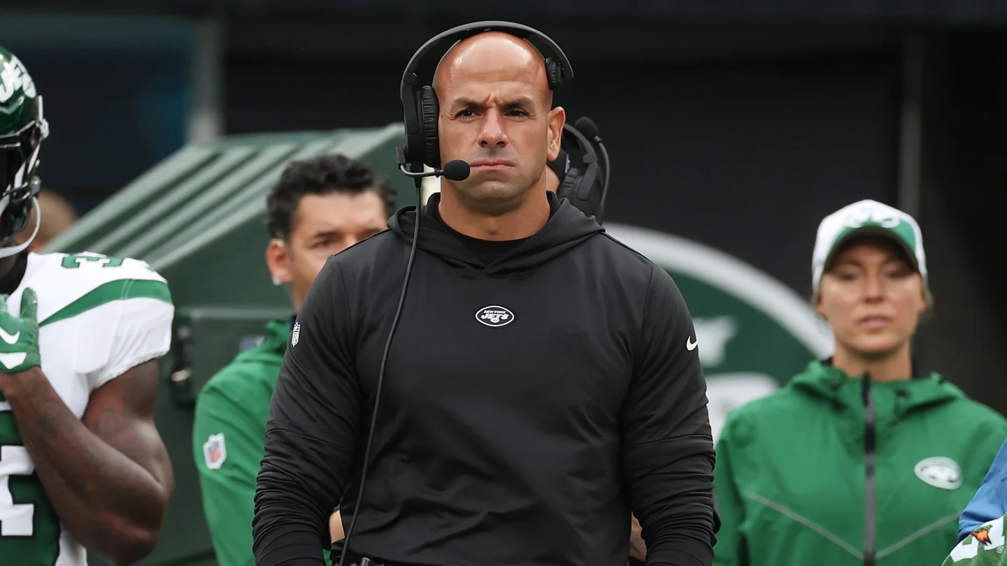 NFL Scandal Unveiled: Jets’ Coach Saleh’s Extreme Measures to Stop Aaron Rodgers Leaks…