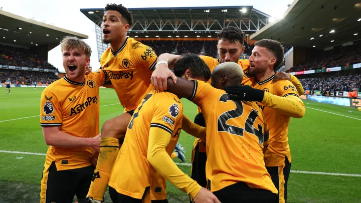 Wolves Sensation Achieves Feat That Leaves 98% of Premier League Players in the Dust