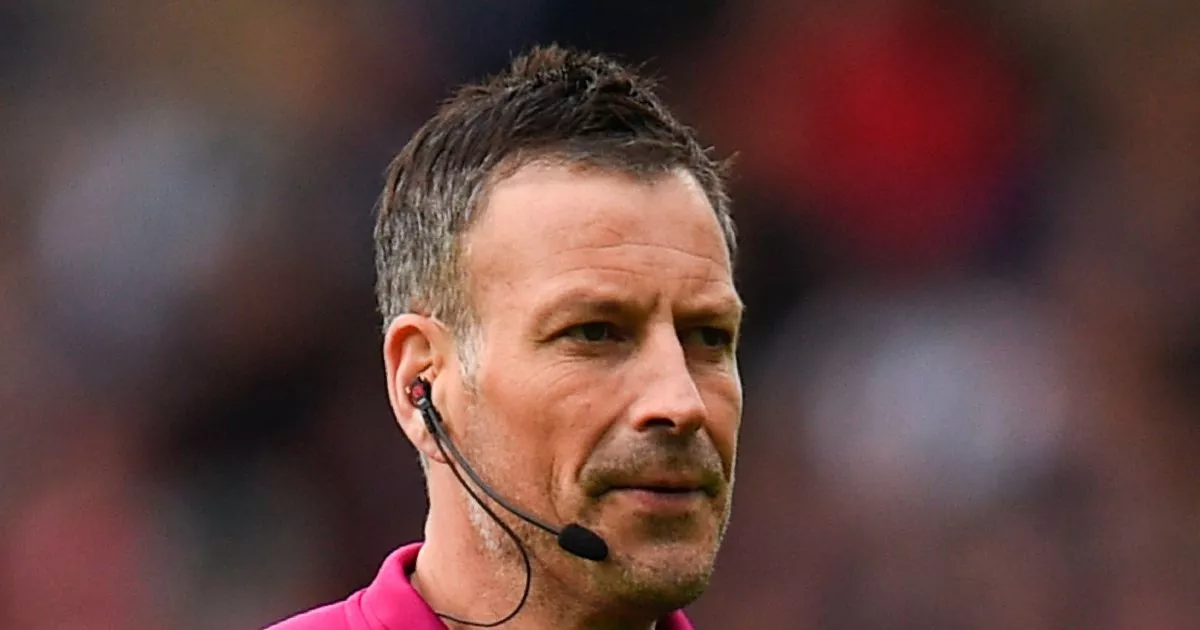Controversy News: Clattenburg Takes Aim at Taylor’s Penalty Decisions in Forest and Liverpool Matches