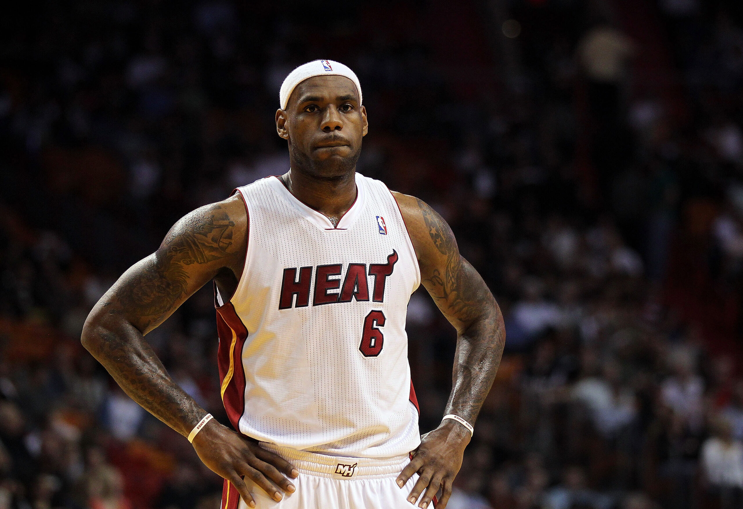Breaking News: NBA Shocker: LeBron James in Jaw-Dropping Mega Trade to Miami Heat