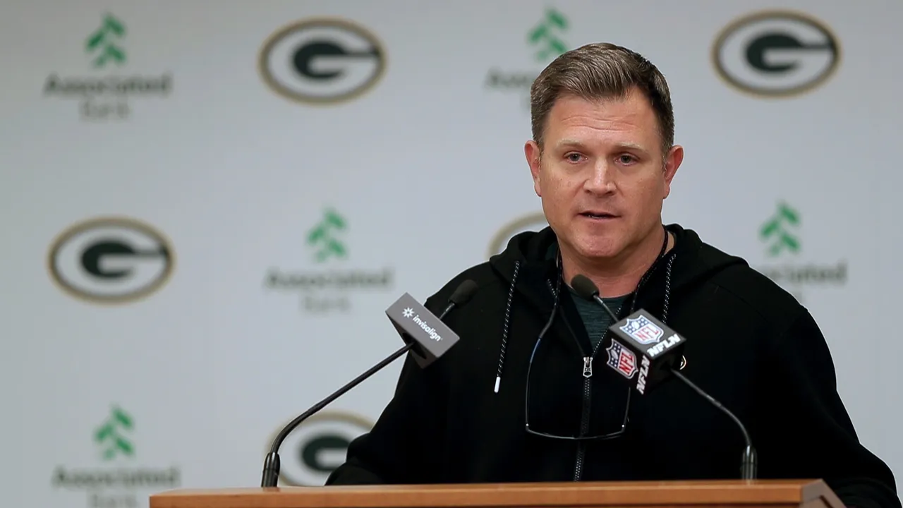 Packers’ Front Office on Fire! GM Drops Shocking Message on Blockbuster Trade