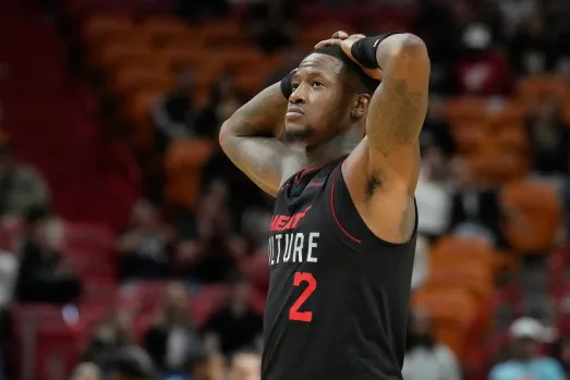 Rozier’s Shocking Admission: ‘I’ve Lost My Shot!’ Game-Changing Heat Injury News Unveiled – Must Read Now