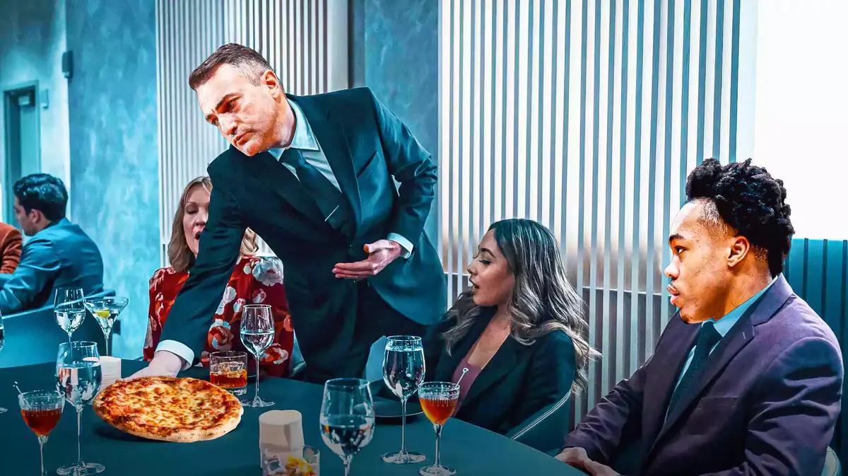 Raptors’ Darko Rajakovic Unveils the Untold Story Behind Epic Pizza Party Celebration After 3 Consecutive Wins