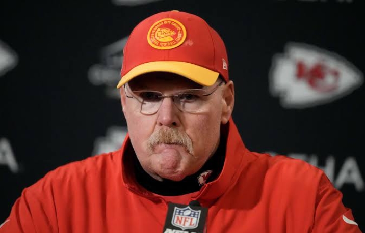 Andy Reid Says He Is Disappointed Over Patrick Mahomes Synergy Statement
