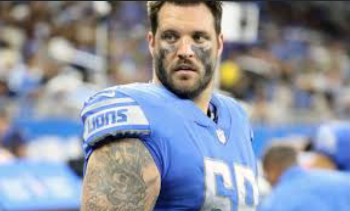 News: Taylor Decker’s Contract Year Confession – Detroit Lion Vows Never to Leave