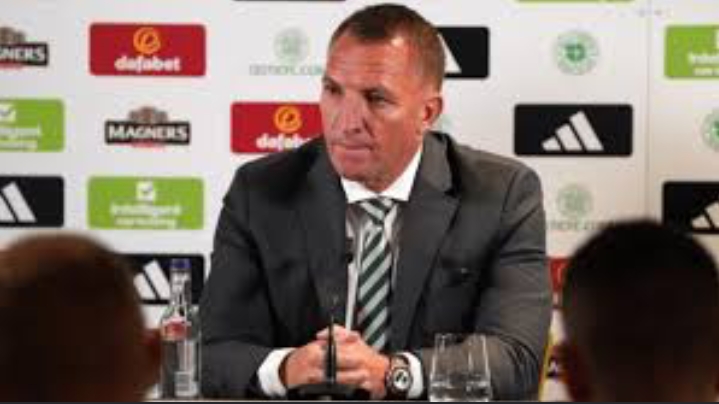 Just In: Rodgers Reveals Shocking Reason Behind Kyogo’s Dramatic Drop in Goals