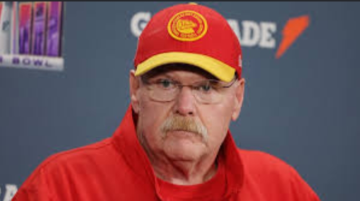 Am Leaving ” Coach Andy Reid Accept a $150 Million Contract To Depart From Lions Today