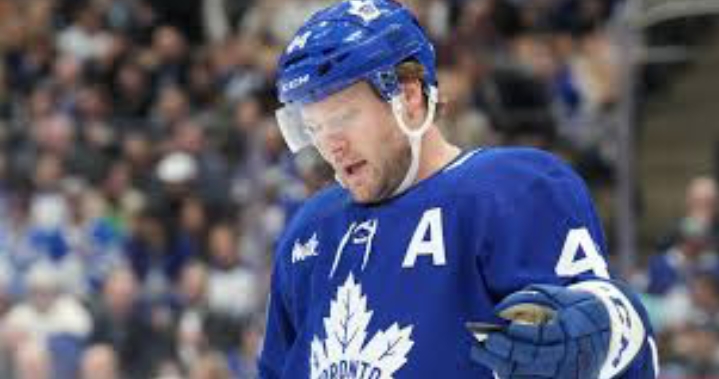 Leafs’ Rielly In Trouble After Hearing today at NHL’s New York office As More Revelation Were Made To His Offence