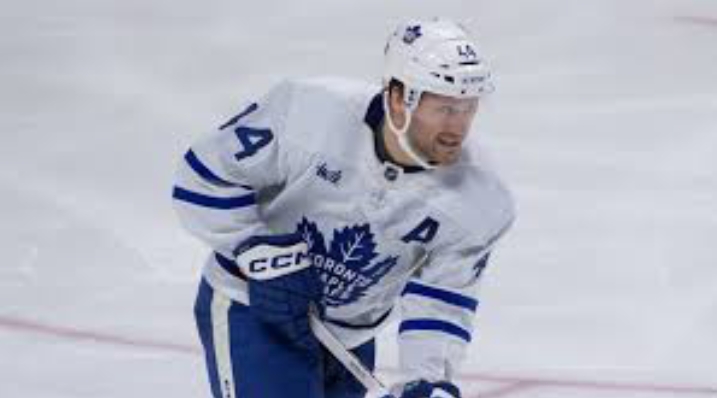 Breaking: Maple Leafs Star Morgan Rielly Suspended Five Games for Cross-Checking Incident