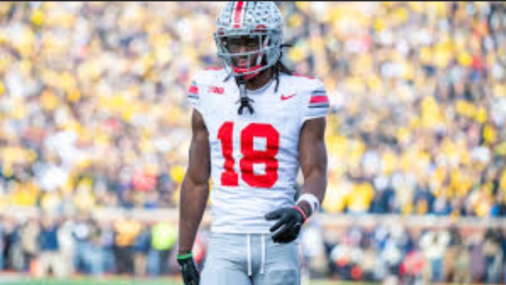 You Won’t Believe What Former Ohio State WRs Are Saying About Marvin Harrison Jr