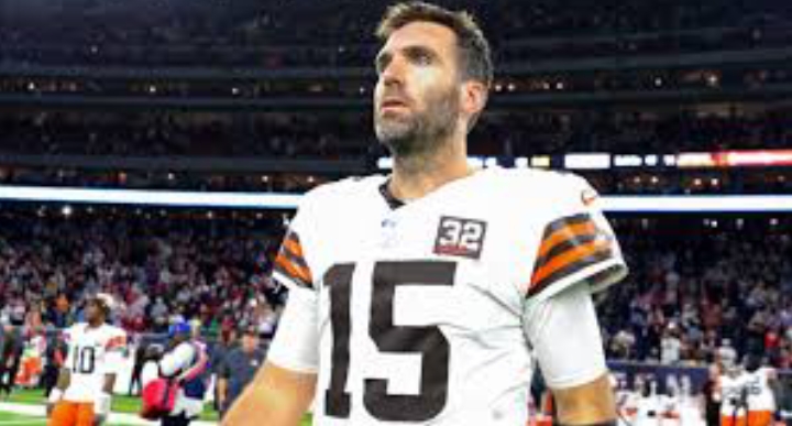 Insider Scoop: Cleveland Browns Set to Shake Up Offseason with Unexpected Joe Flacco Move
